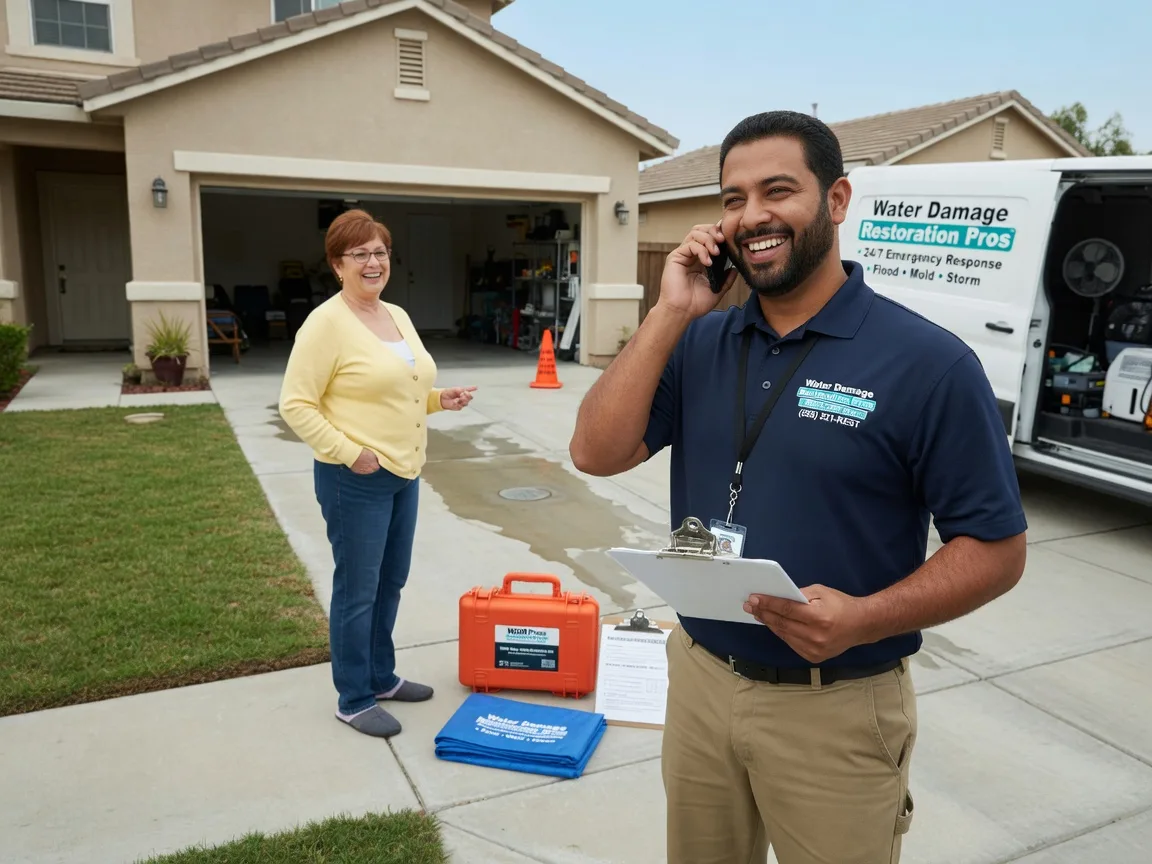 Water Damage Restoration Deer Park, WA FAQs